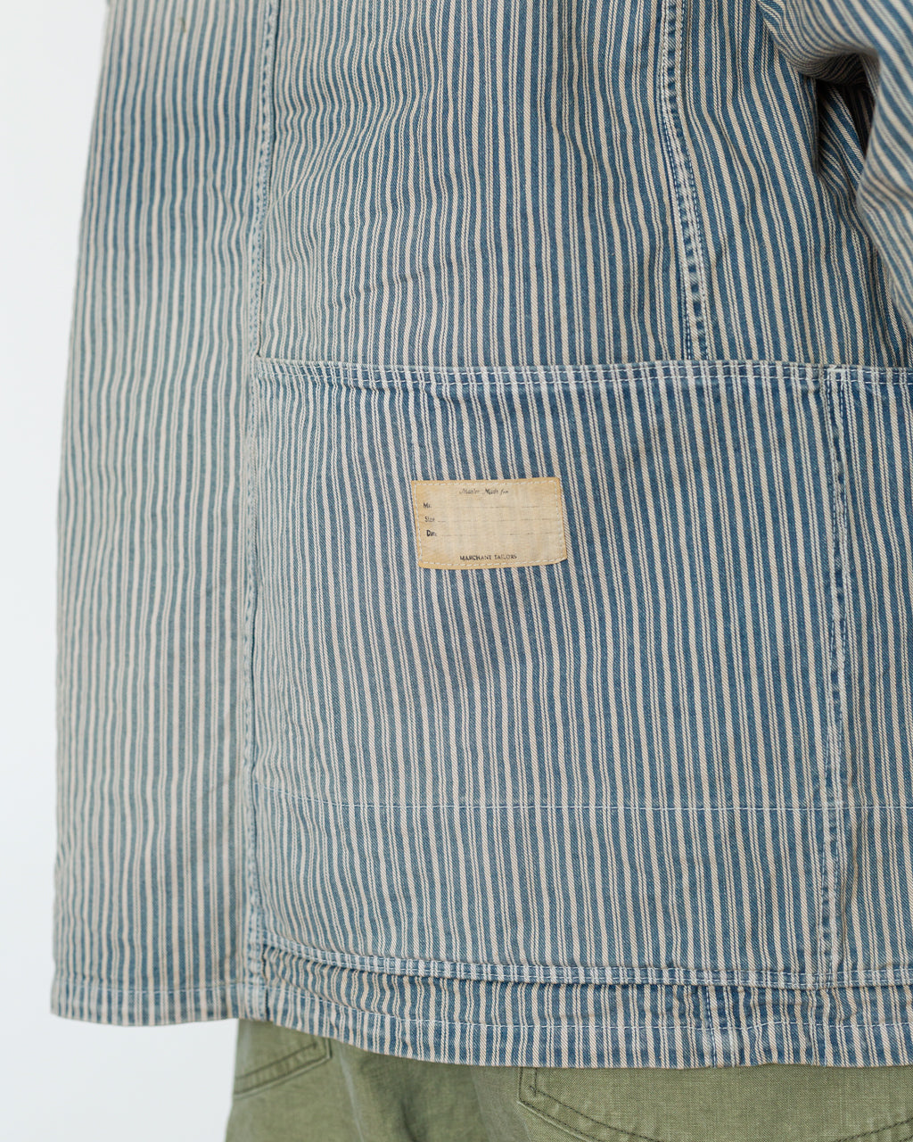 Liberty Hickoree Cactus Coverall - Hickoree