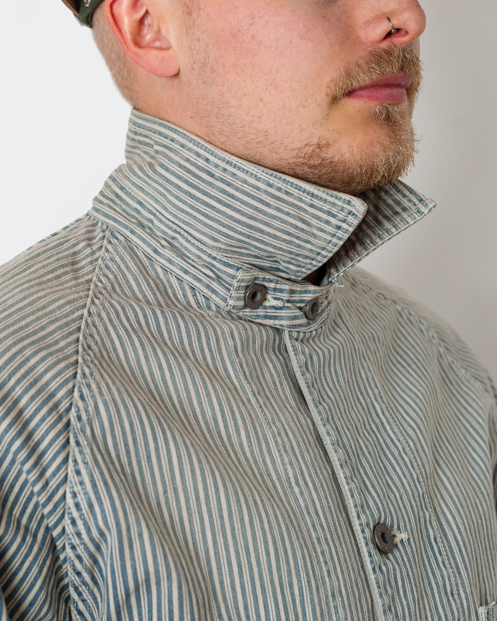 Liberty Hickoree Cactus Coverall - Hickoree