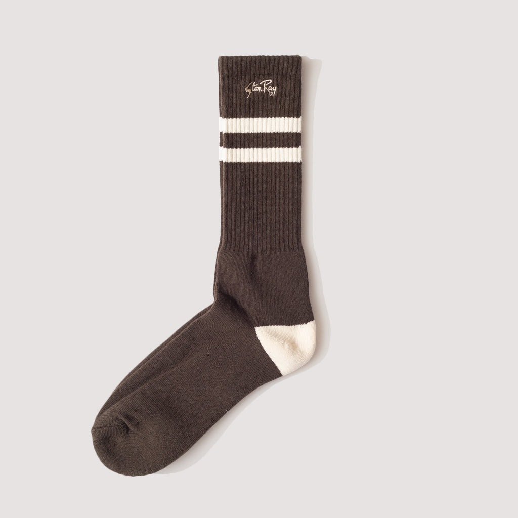 Socks - Washed Black