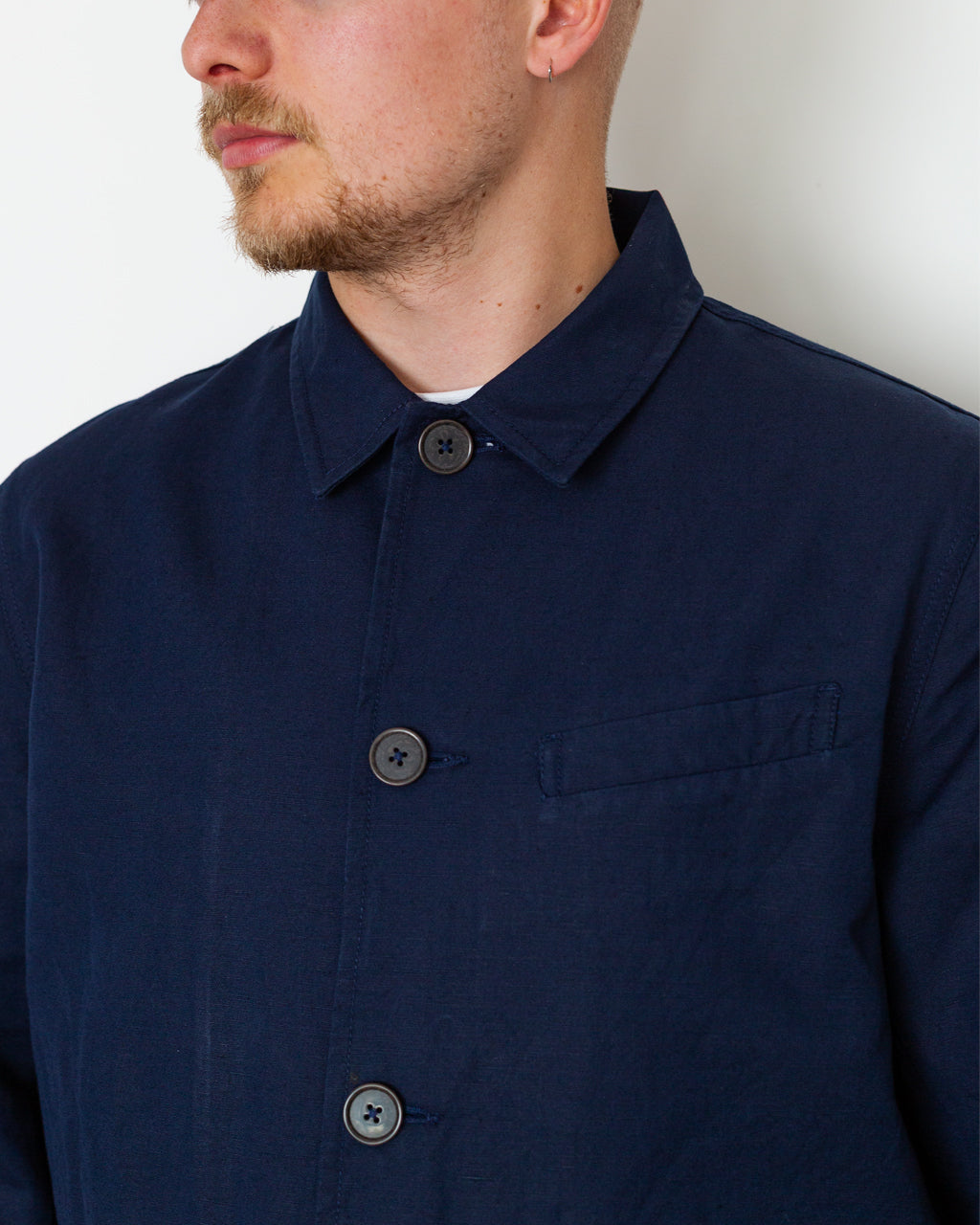 Franck Jacket - Navy