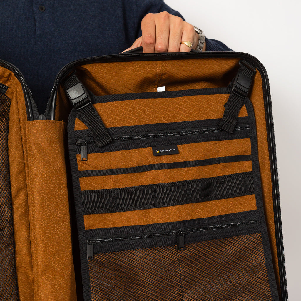 Trolley Suitcase 34L - Black