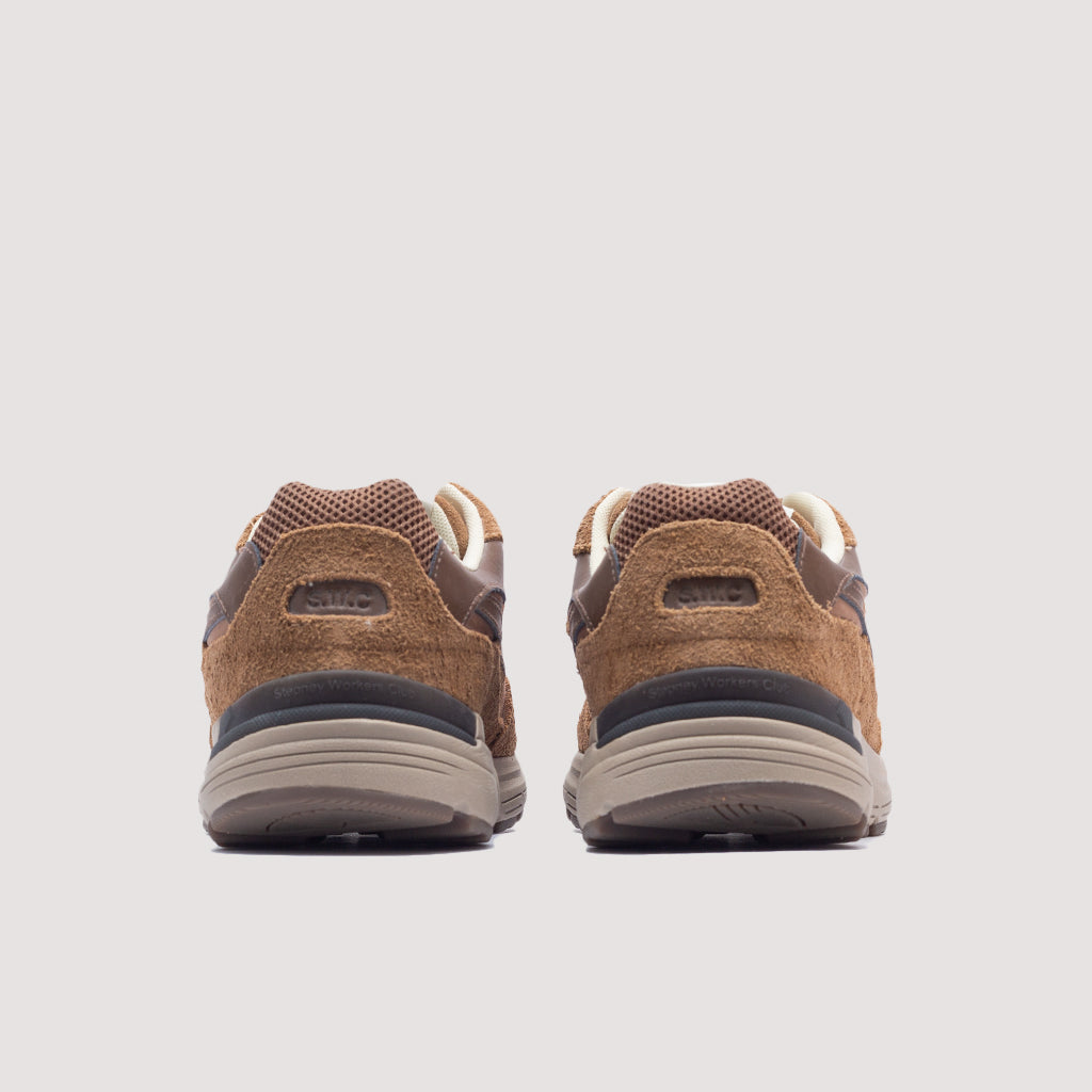 Amiel S-Strike - Geo Merged Brown