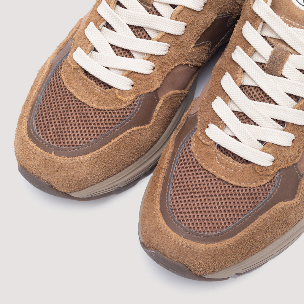 Amiel S-Strike - Geo Merged Brown