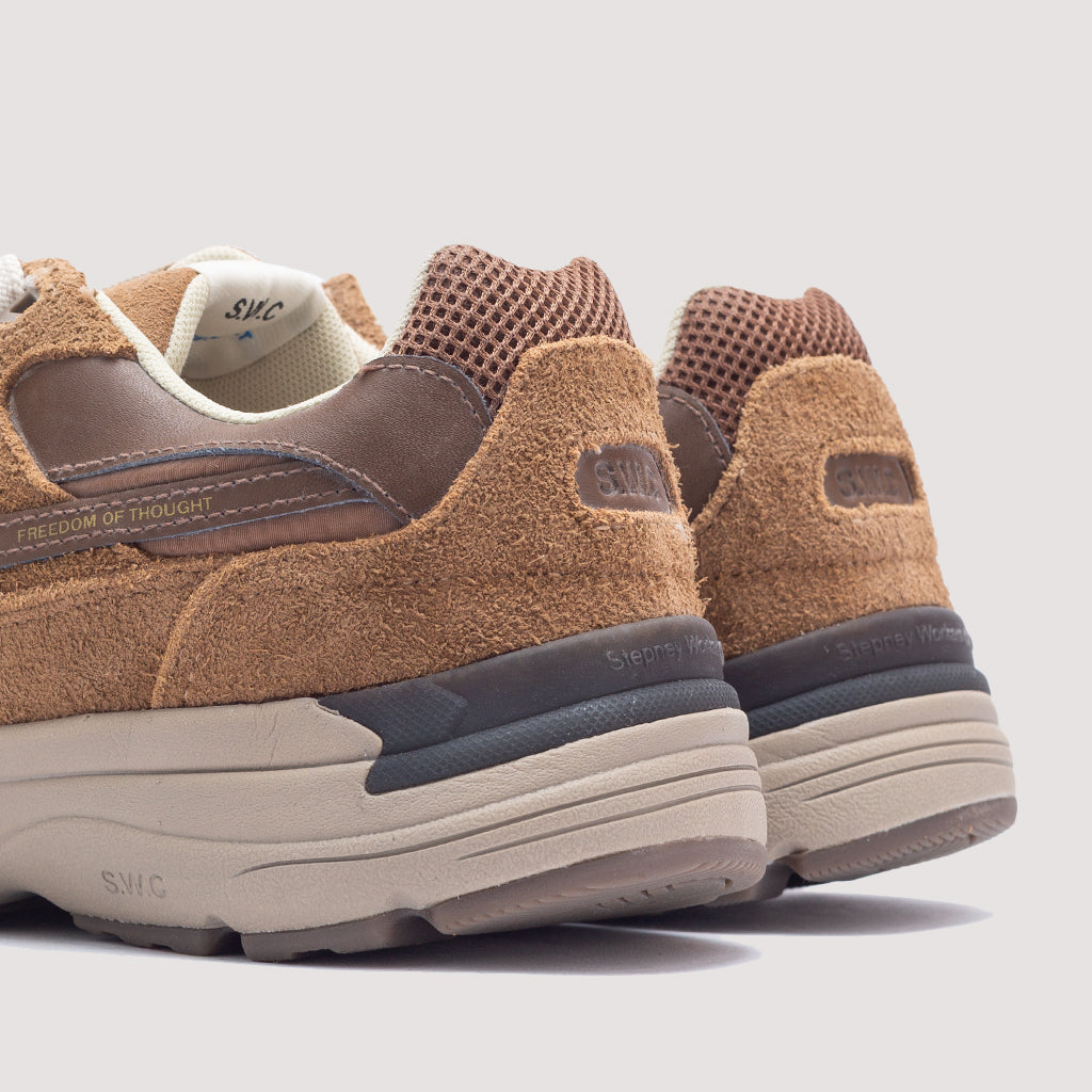 Amiel S-Strike - Geo Merged Brown