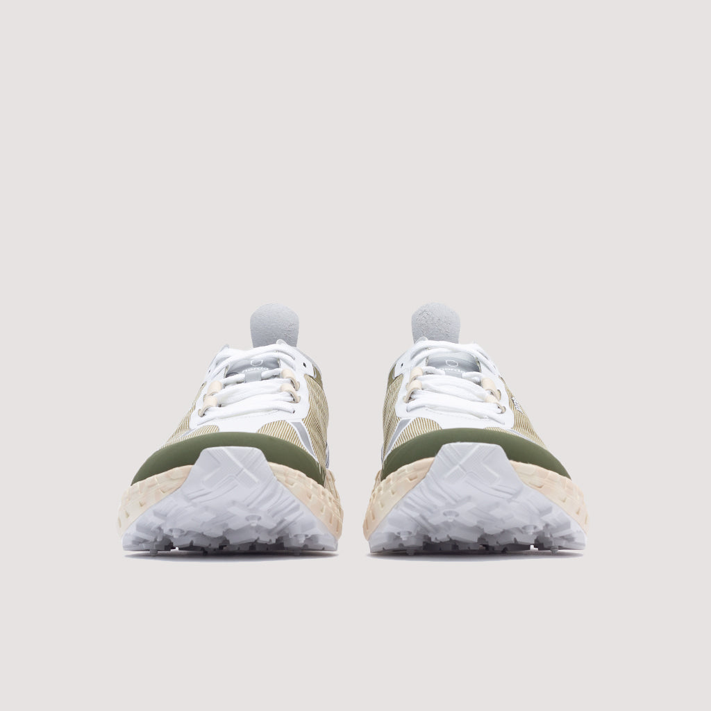 The 001 - Glitch Green