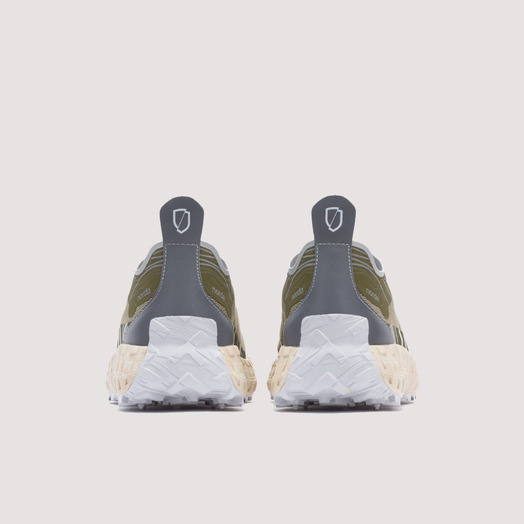 The 001 - Glitch Green
