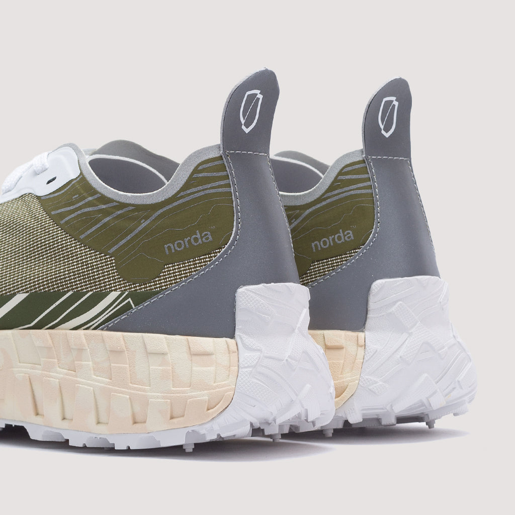 The 001 - Glitch Green
