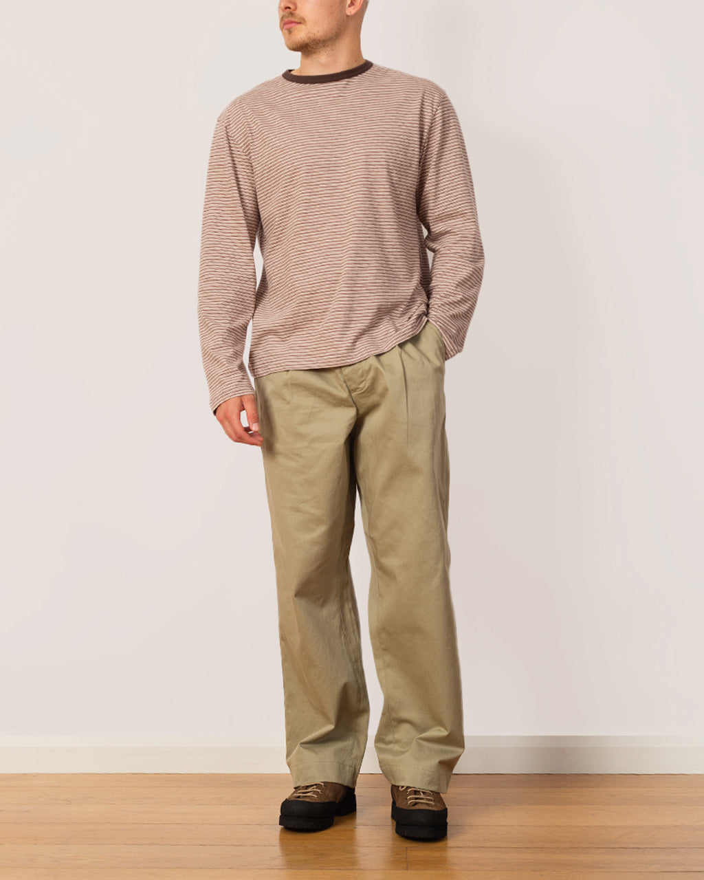 Another T-Shirt 3.0 - Chairo Aka Stripe