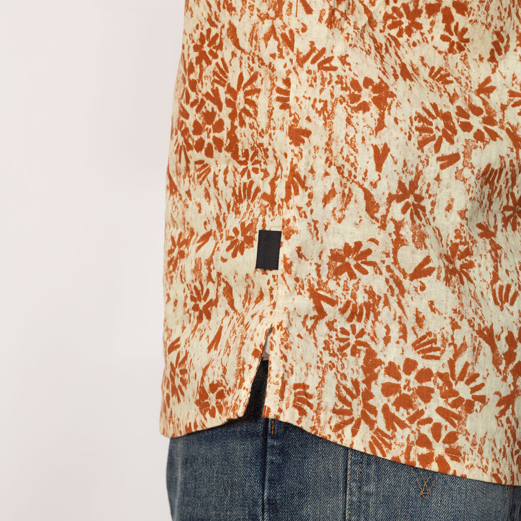 Backstep Shirt - Wild Flower Pastel
