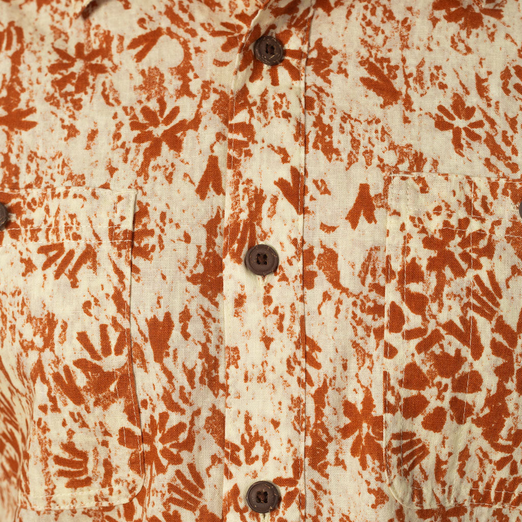 Backstep Shirt - Wild Flower Pastel