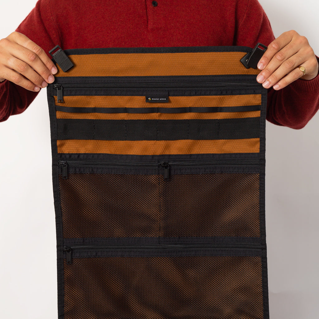 Trolley Suitcase 75L - Black