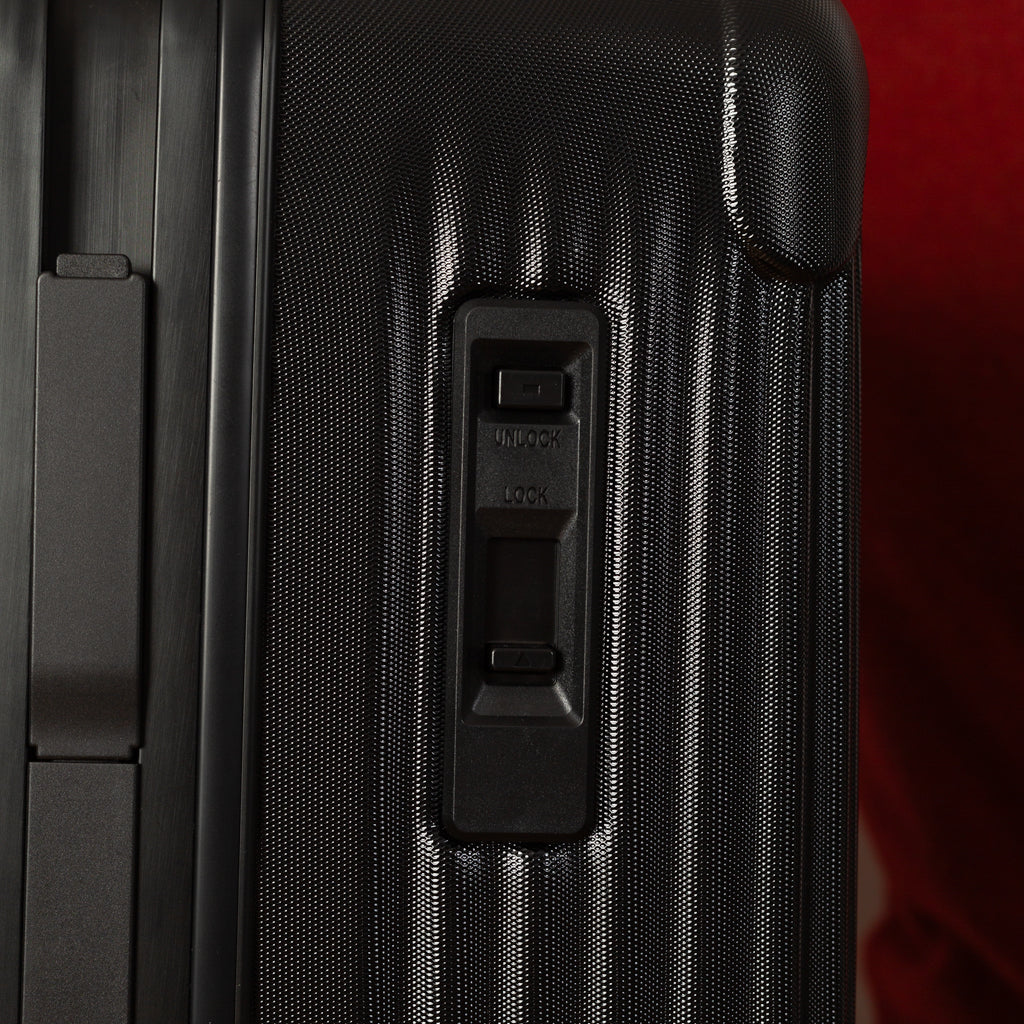Trolley Suitcase 75L - Black