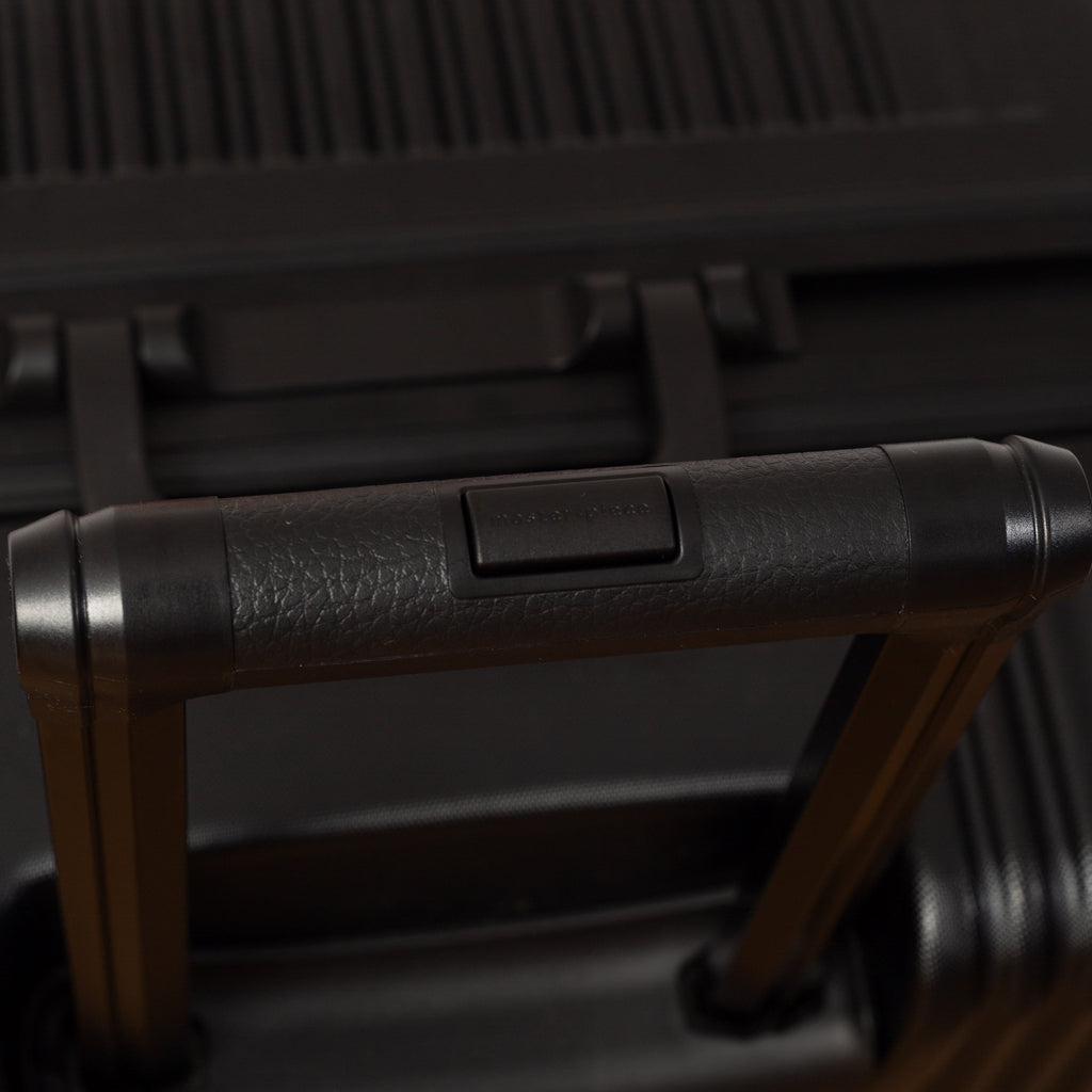Trolley Suitcase 75L - Black