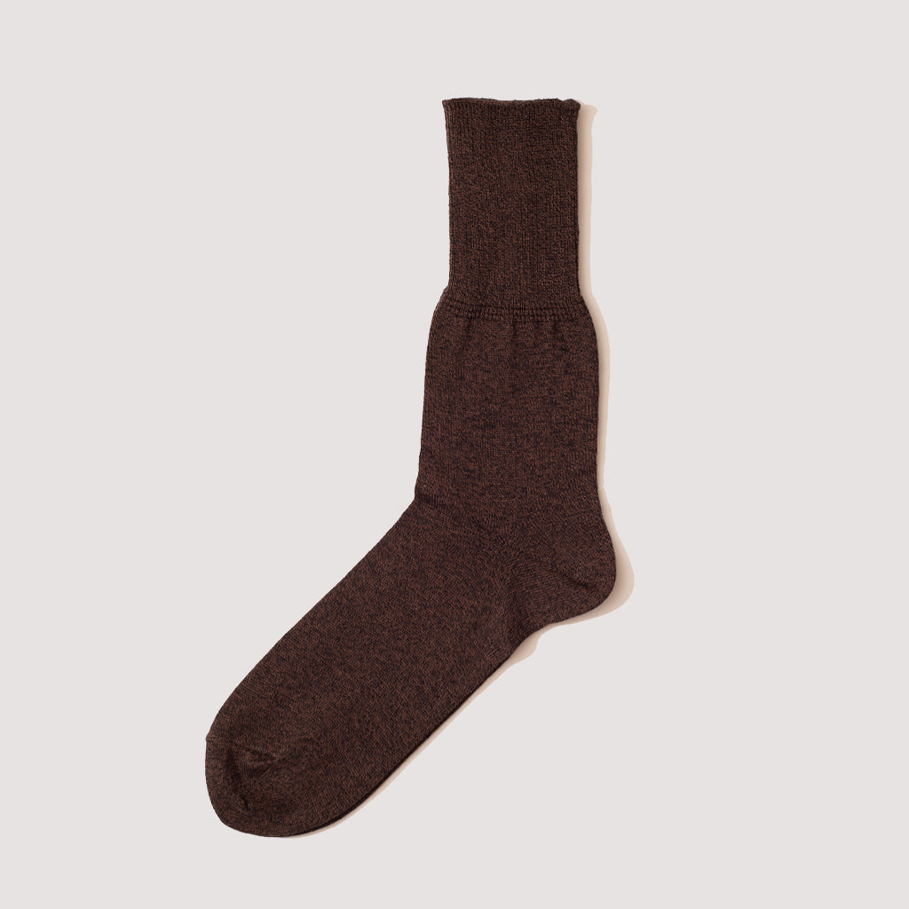 Socks - Dark Brown