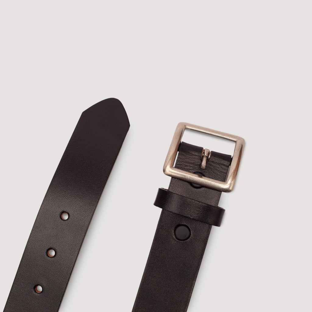 Garrison Belt - Black