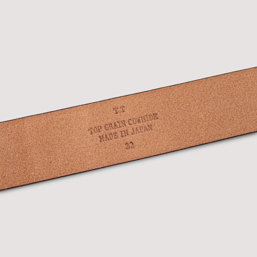 Garrison Belt - Black