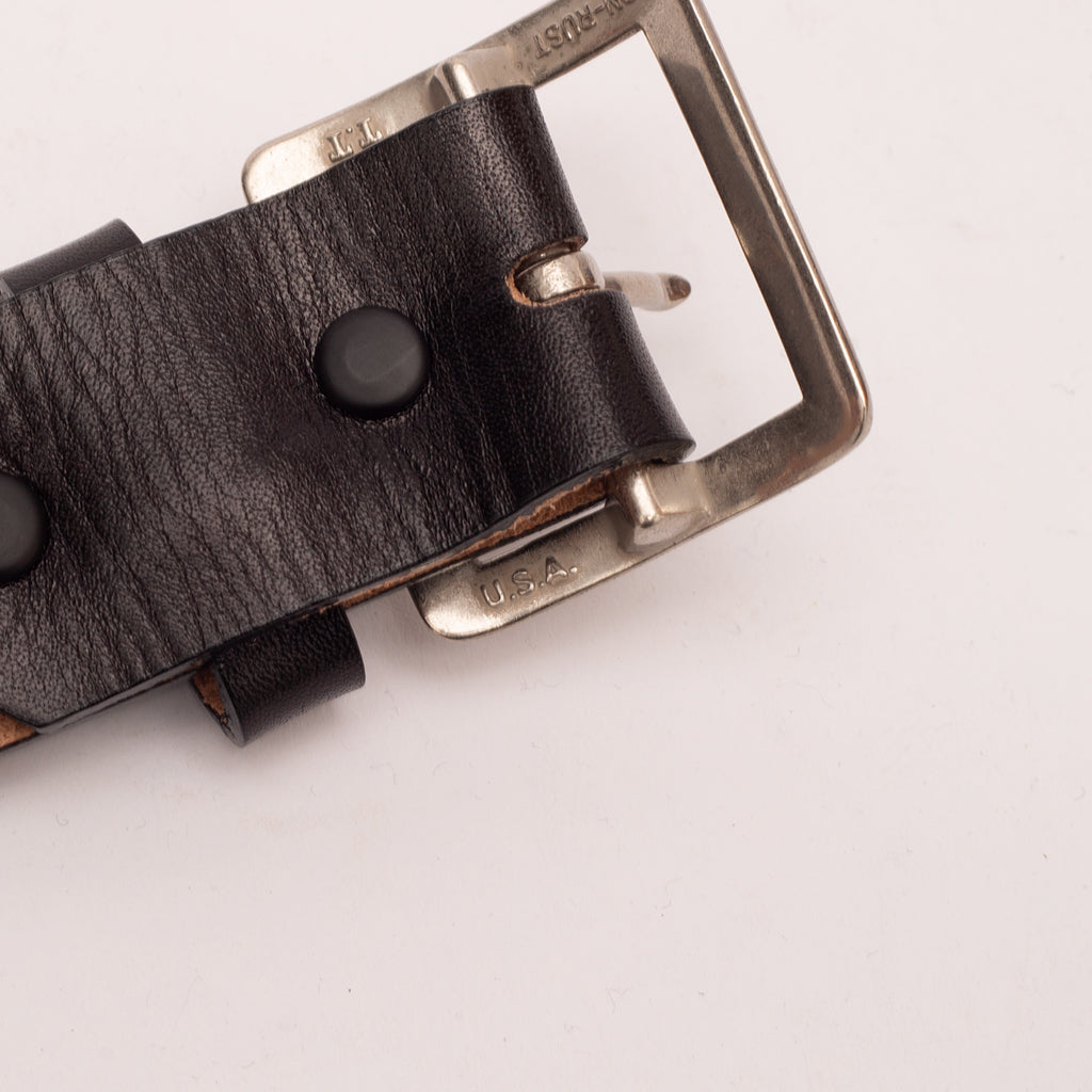 Garrison Belt - Black