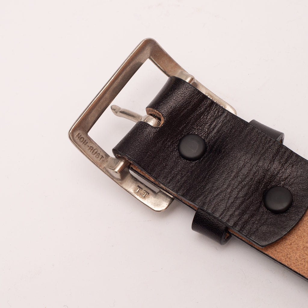 Garrison Belt - Black