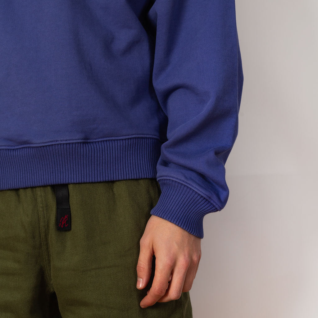 Geo Pullover - Purple