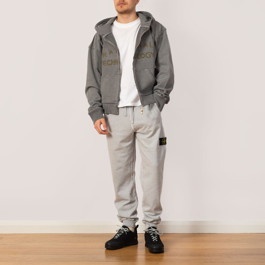 Sweatpants - Pearl Grey (V0161)