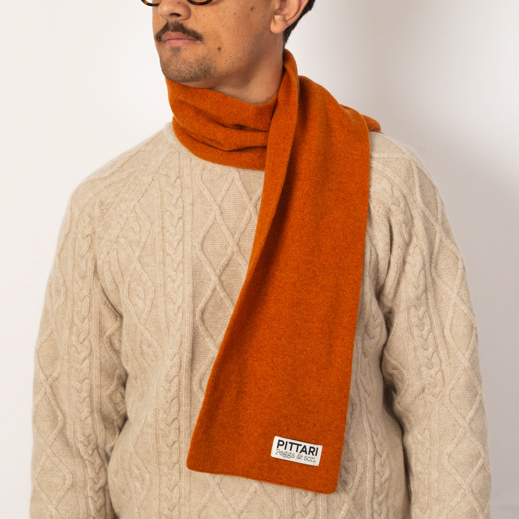 Scarf - Oxide