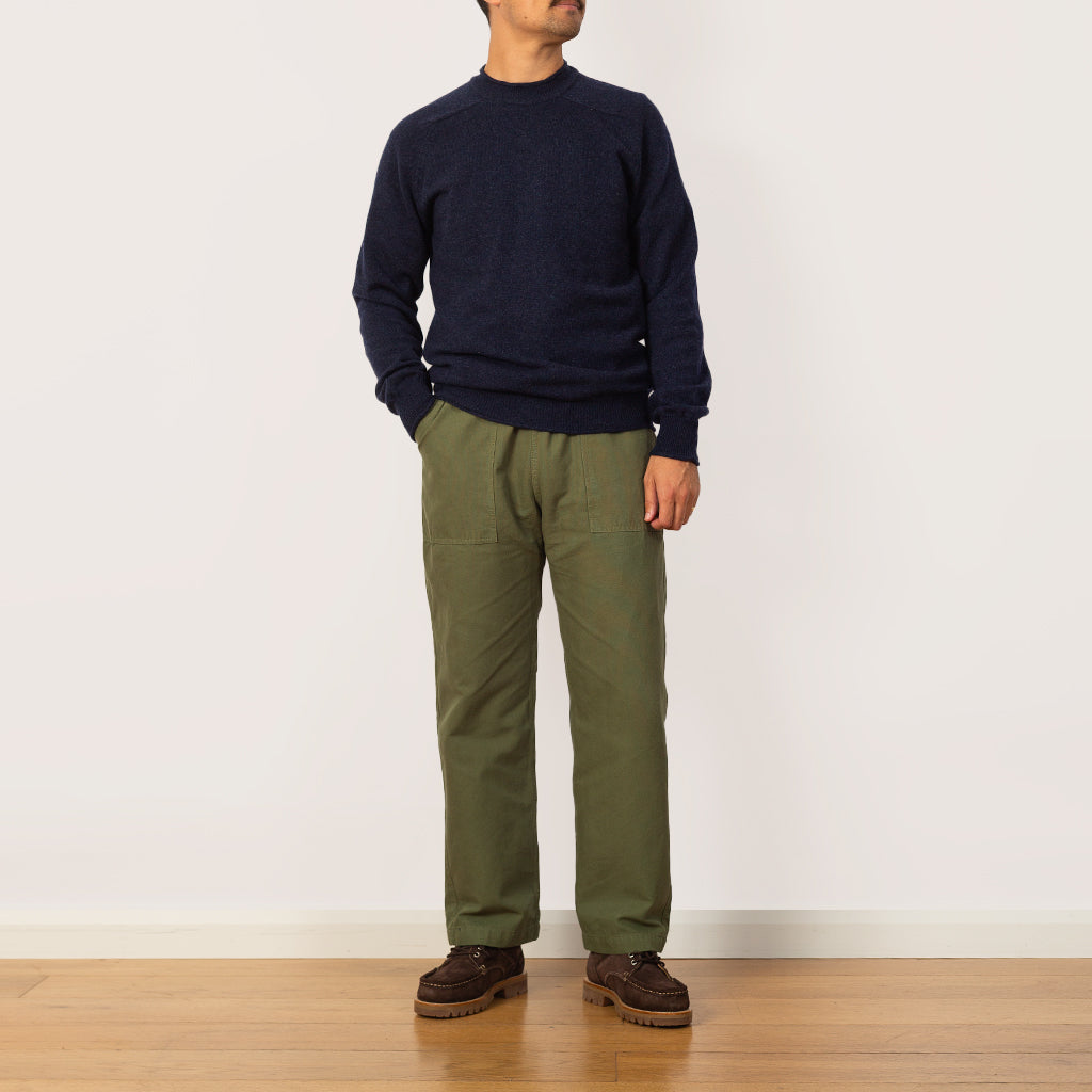 Usk - Oxford Blue