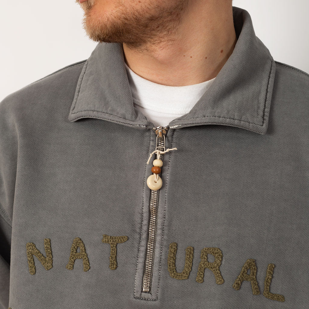 Geo Pullover - Black