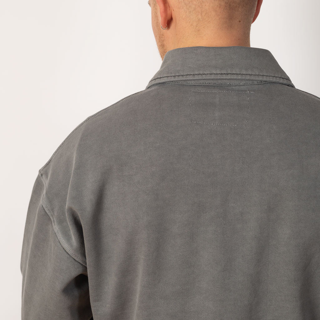 Geo Pullover - Black