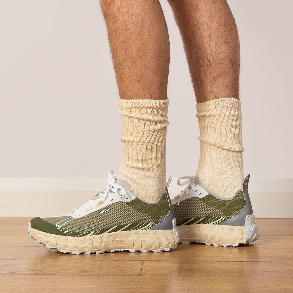 The 001 - Glitch Green