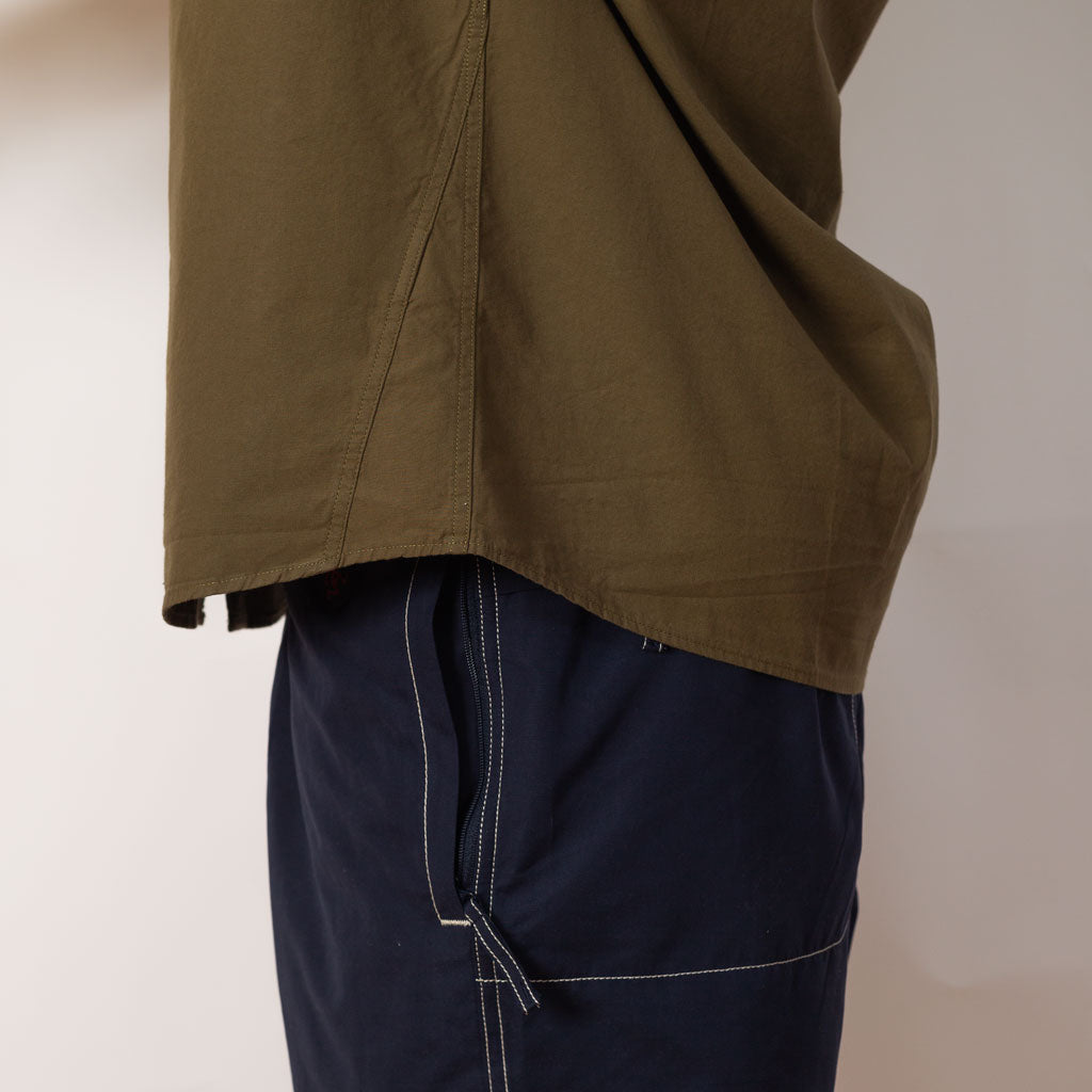 Coverall Shirt - Khaki