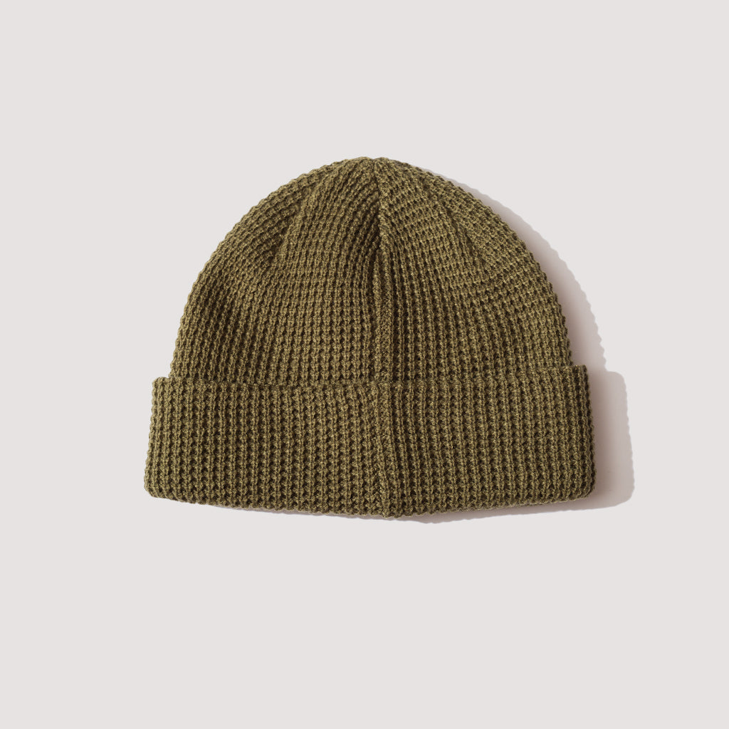 Snowdrift Beanie - Tent Green