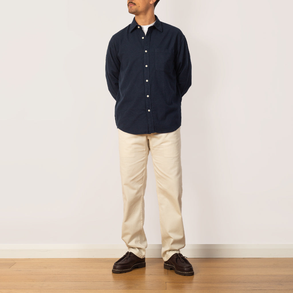 Deon - Navy Blue