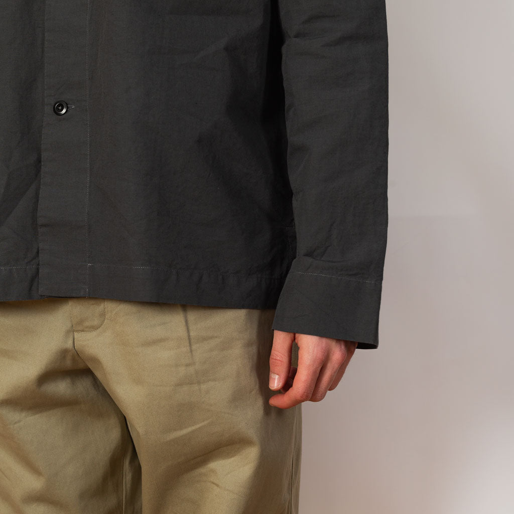 Storm Flap Shirt - Carbon