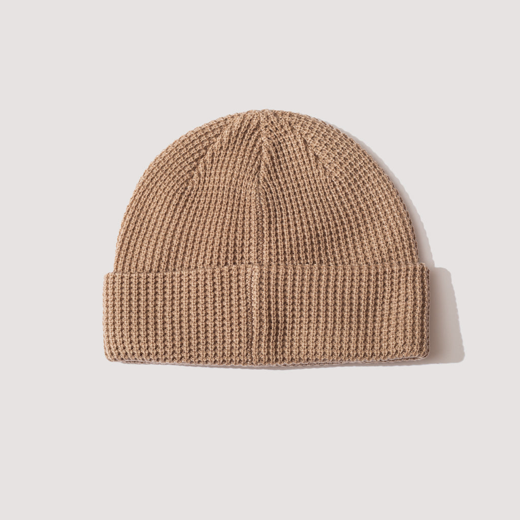 Snowdrift Beanie - Slab Khaki