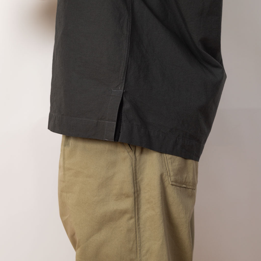 Storm Flap Shirt - Carbon
