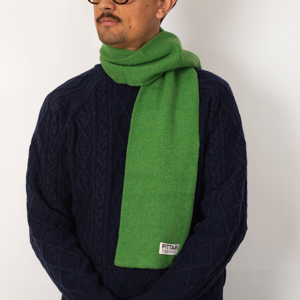 Scarf - Watercress