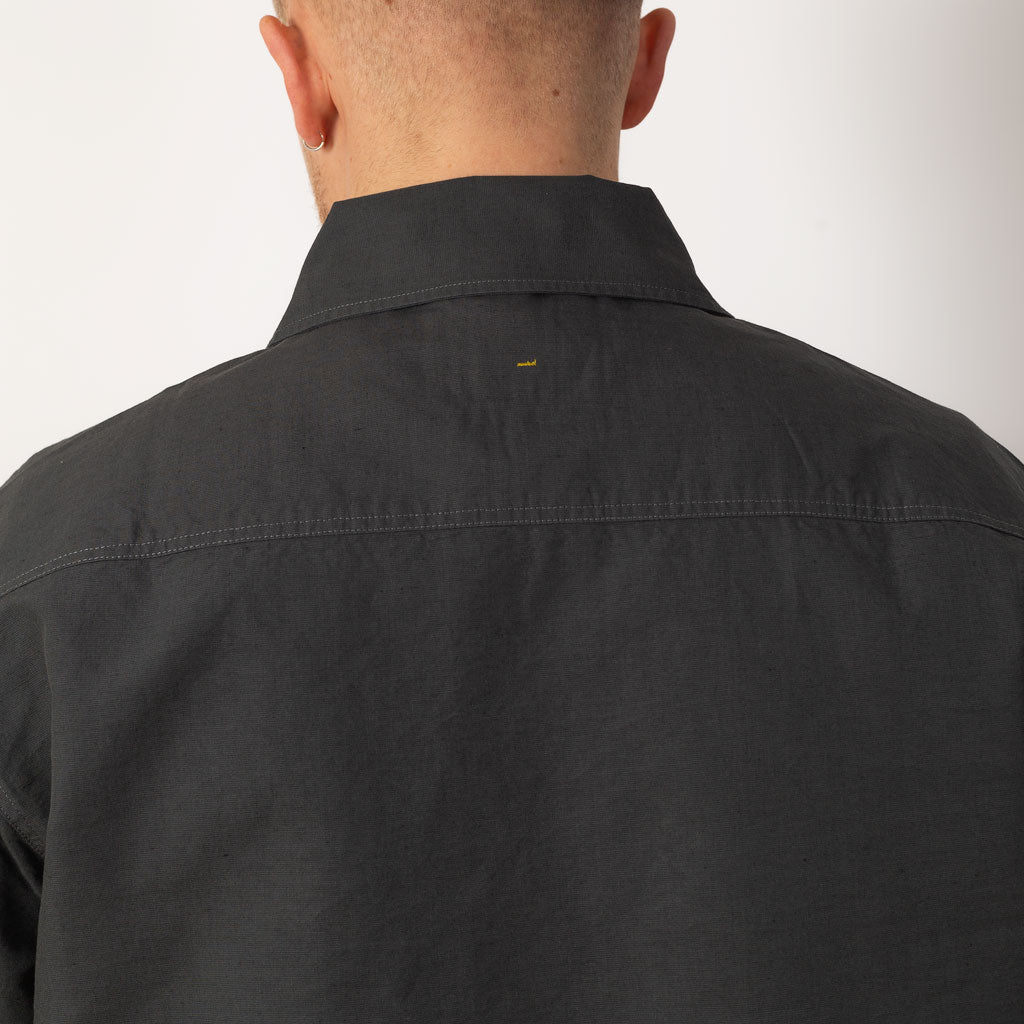 Storm Flap Shirt - Carbon