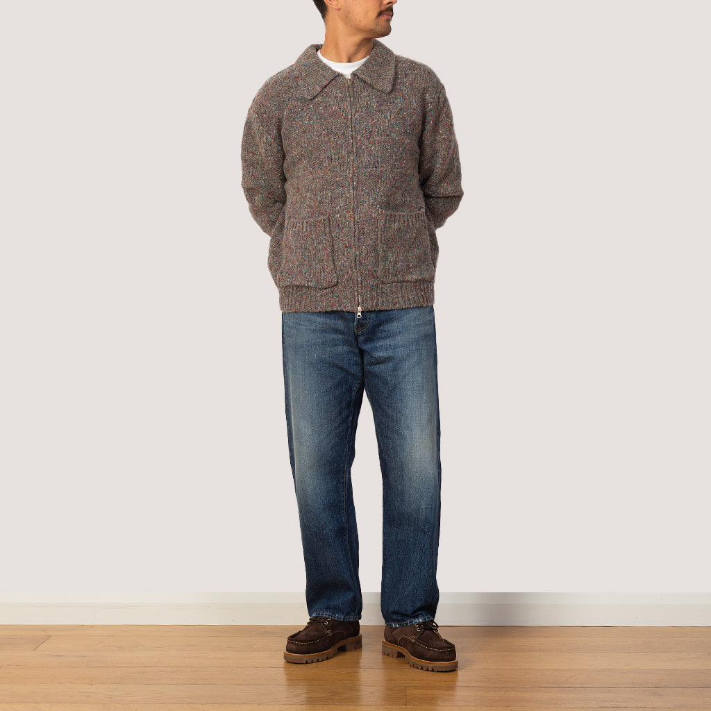 Ian Cardigan  - Fossil