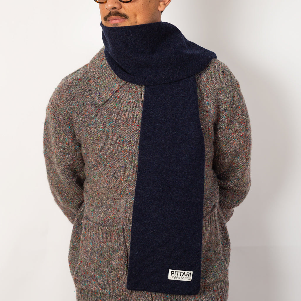 Scarf - Oxford Blue