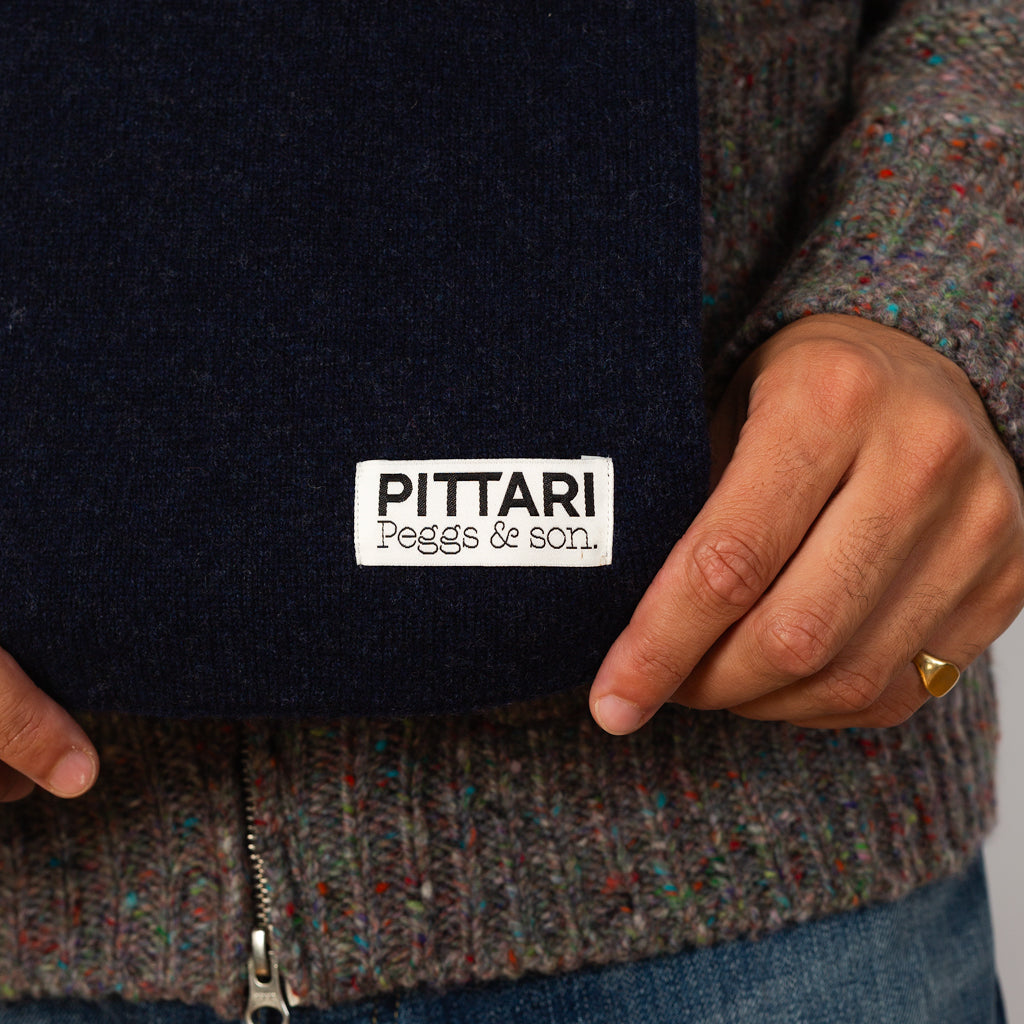 Scarf - Oxford Blue