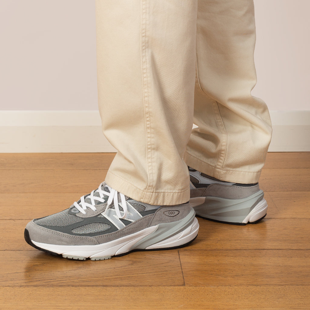 990 V6 - Grey