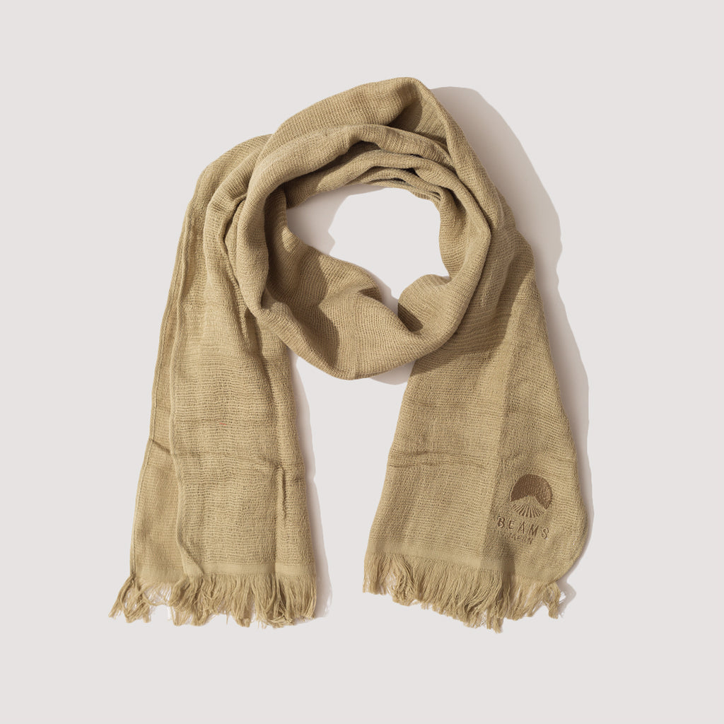 Miyazakitowel Scarf - Khaki