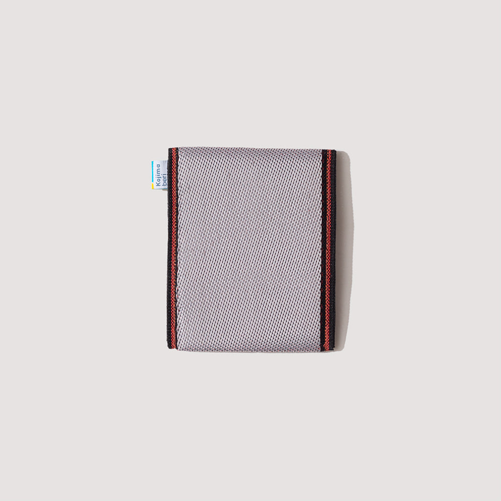 Beams Japan X Takata Card Case - White/Red