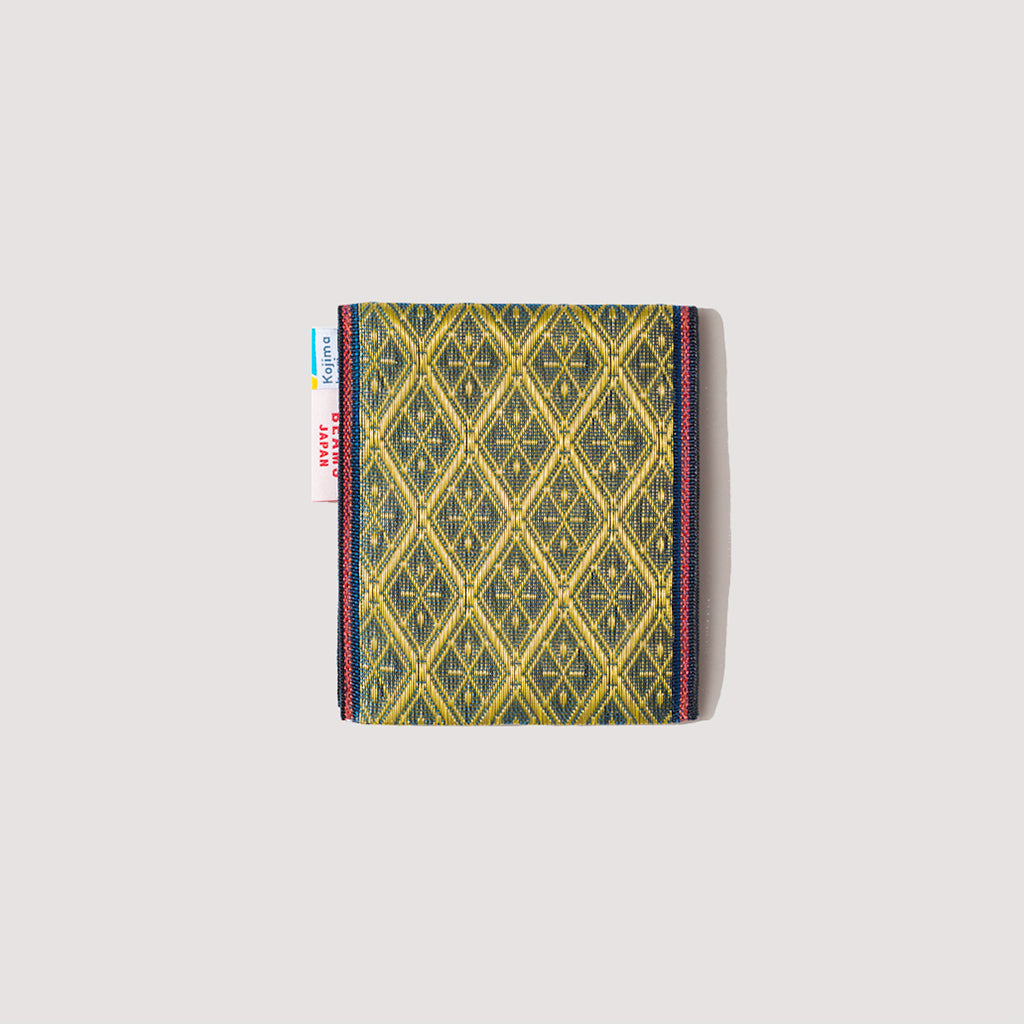 Takata Card Case - Green
