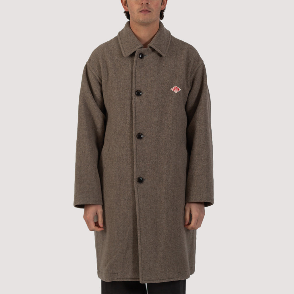 Long Coat - Beige