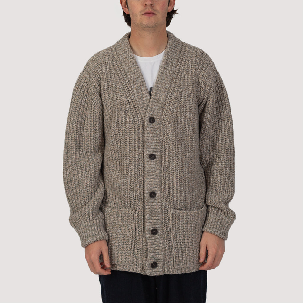 Benzon Cardigan - Stone