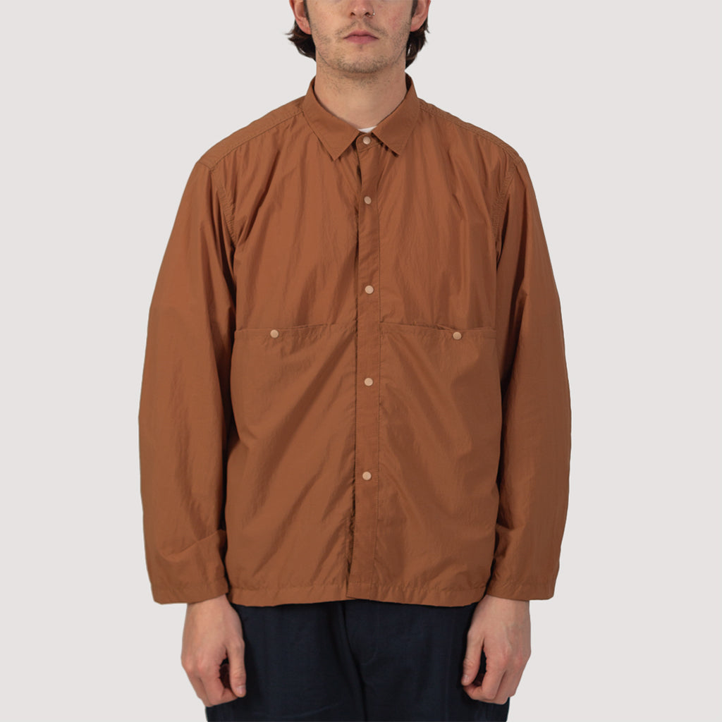 Light Shirts Jacket - Catchecu