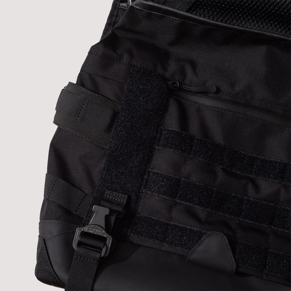 NXL Small Messenger Tech-Line - Black