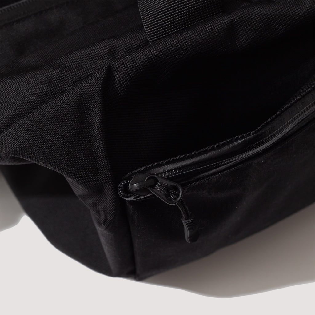 Duffle Bag Cabin Size - Black