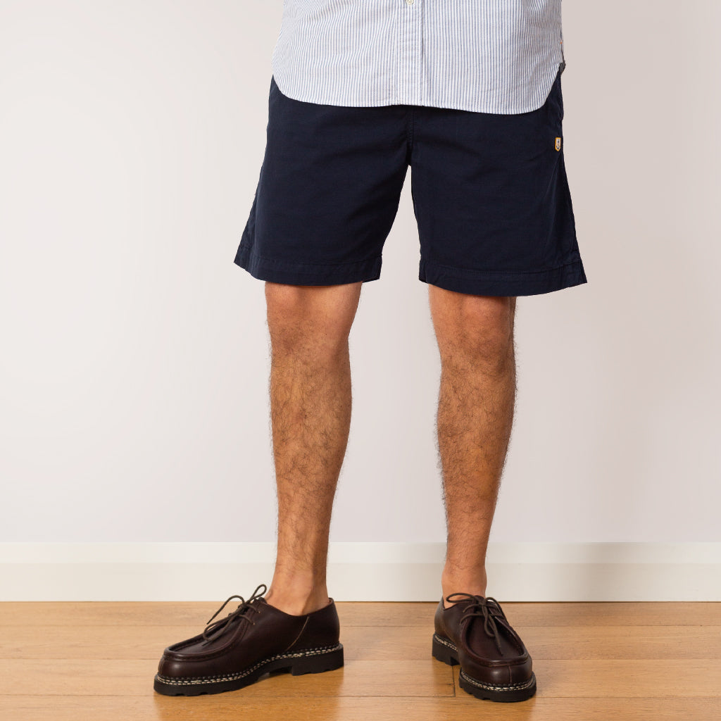 Heritage Shorts - Marine Deep